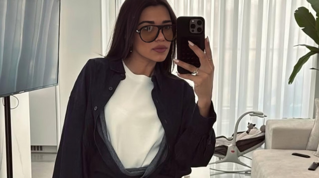 שי לי עופרי (צילום: אינסטגרם)