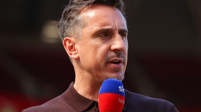 גארי נוויל (צילום: James Gill - Danehouse)