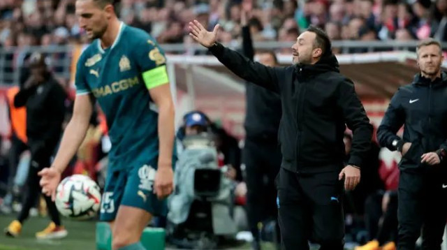 סביבת עבודה רעילה. ראביו ודה זרבי (צילום: GettyImages, Jean Catuffe)