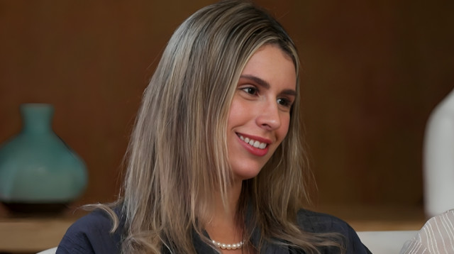 שלי סויסה  (צילום: צילום מסך מתוך קשת 12)