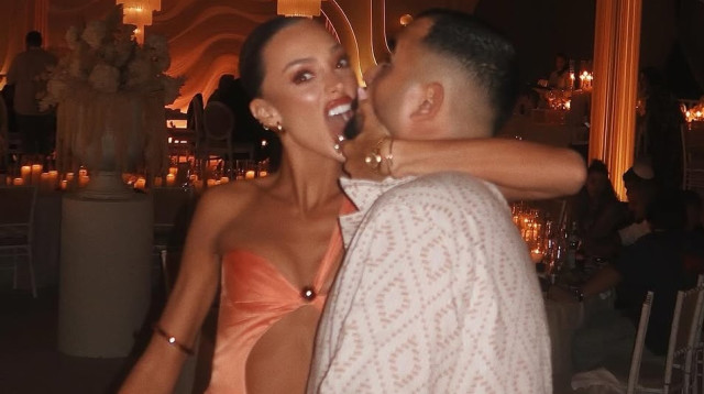 עדן פינס ואושר כהן (צילום: אינסטגרם)