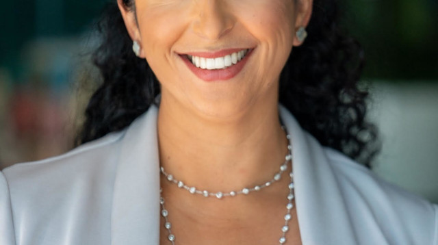 שירה רודרמן, מנכ״לית קרן משפחת רודרמן (צילום: איתי צבקר)