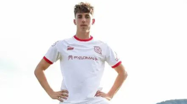 בר לין, שחקן קריוובס (צילום: אתר רשמי, קריוובס)