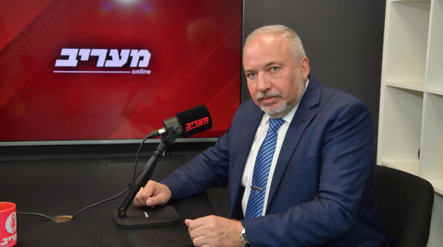 פודקאסט מיקי לוין ליברמן - 3 (צילום: אבשלום ששוני)