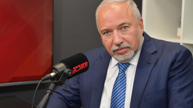 פודקאסט מיקי לוין ליברמן - 4 (צילום: אבשלום ששוני)