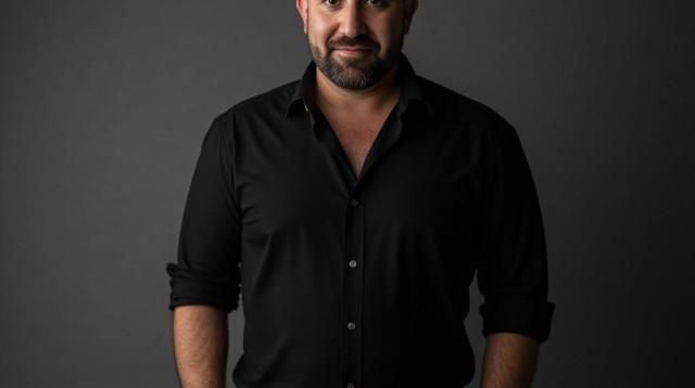 אלון פורטמן (צילום: יחצ)