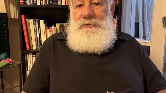 דני כץ (צילום: פרטי)