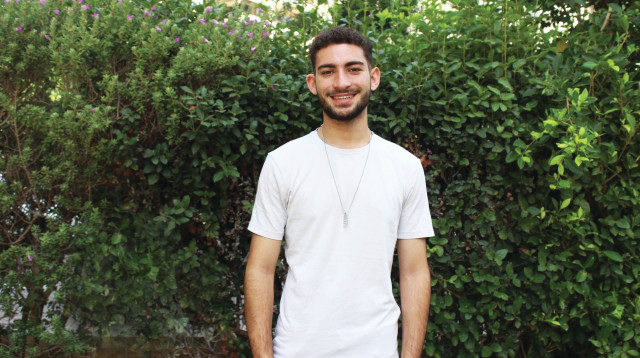 יו"ר מועצת התלמידים והנוער, דרור כהן (צילום: פרטי)