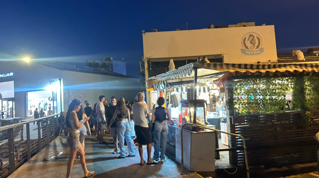 נמל תל אביב (צילום: מאיה כהן)