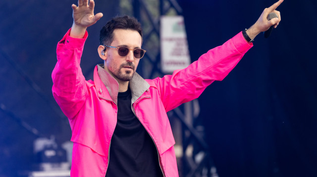 עברי לידר (צילום: אלון לוין)