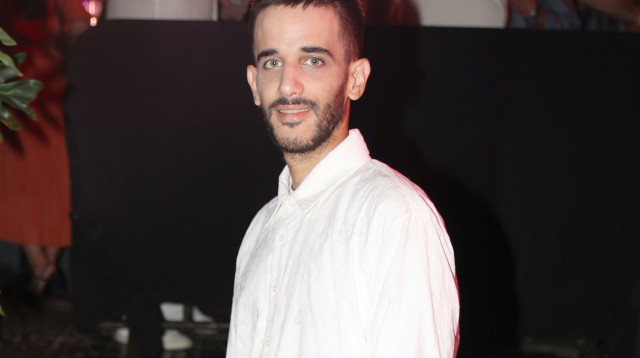 קאזם חליליה (צילום: אור גפן, יח"צ)