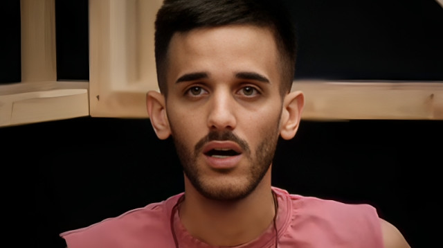 קאזם חליליה (צילום: צילום מסך מתוך רשת 13)