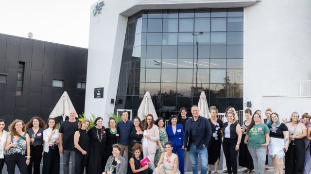 הייטק בצפון, חברת מרגלית (צילום: דרור ארצי)