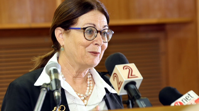 אסתר חיות  (צילום: יוסי זמיר)