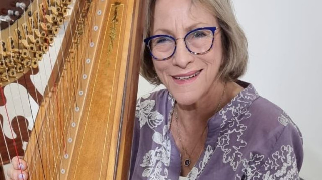 עדינה הרעוז (צילום: שלמה ישראלי)