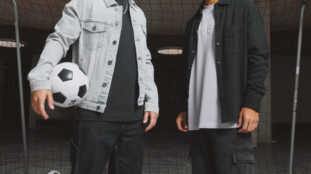 רוי רביבו ושון גולדברג (צילום: שי תמיר)