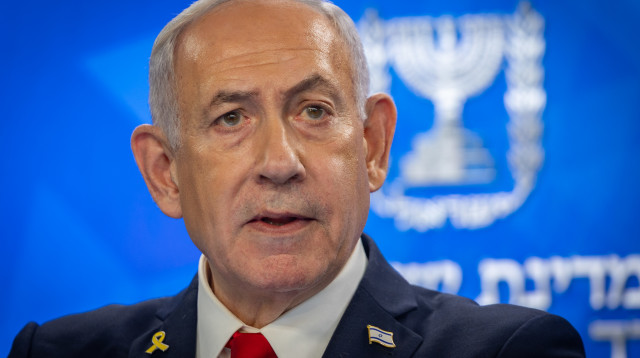 בנימין נתניהו (צילום: יונתן זינדל, פלאש 90)