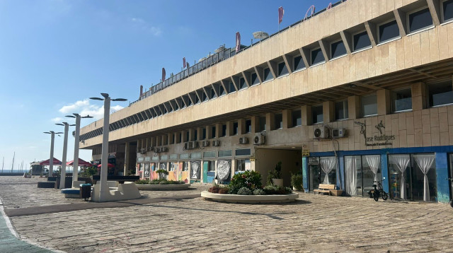 כיכר אתרים (צילום: מאיה כהן)