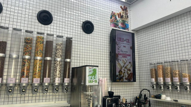 Lulu & Co. ברוטשילד (צילום: מאיה כהן)