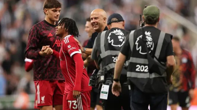 הגיבור של המשחק. ריו אנגומוהא (צילום: אימג'בנק  GettyImages)