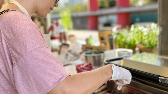 דלושס  (צילום: הילה קיי)