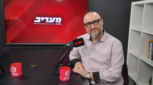 הילל פולד (צילום: אבשלום ששוני)