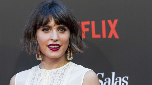 ורוניקה אצ'גוי, נטפליקס (צילום: gettyimages)