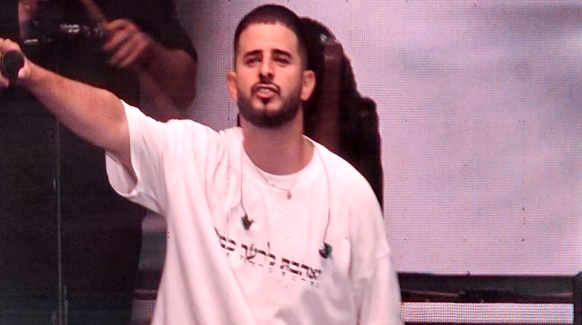 עדן חסון (צילום: אברהם בלוך)