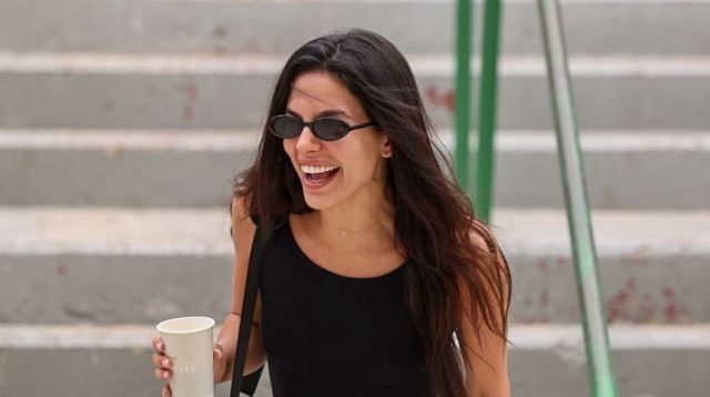 קארין עליה (צילום: אורטל דהן זיו)