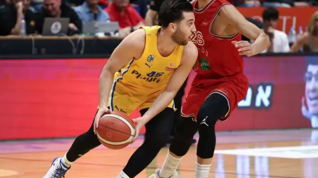 יהיה מעניין. בלאט ומדר (צילום: דני מרון)