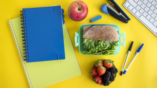 ארוחת עשר, אילוסטרציה (צילום: אינג'אימג')