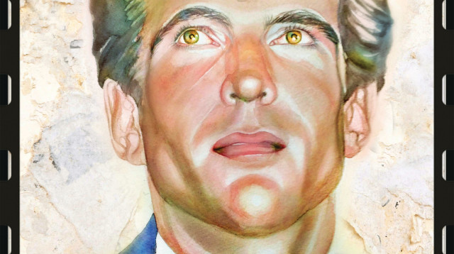 ג'ון קנדי הבן (צילום: איור: נעמי ליס מיברג)