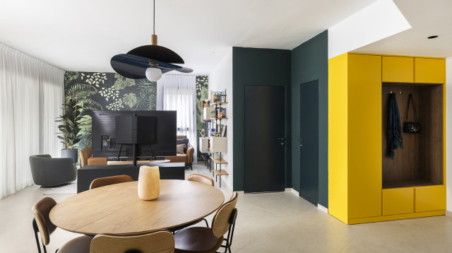 עיצוב - סטודיו טולה  (צילום: עידן גור)