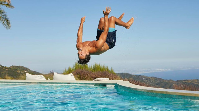 בגד ים PUBLIC BEACH (צילום: יחצ)