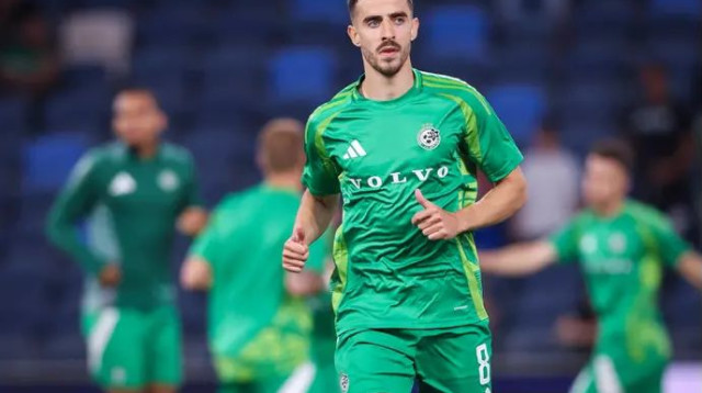 לא מתאושש. חזיזה (צילום: מאור אלקסלסי)