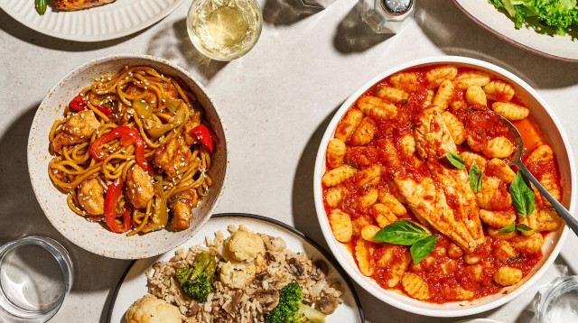 הומייד - ארוחות חמות (צילום: מרין קויפמן)