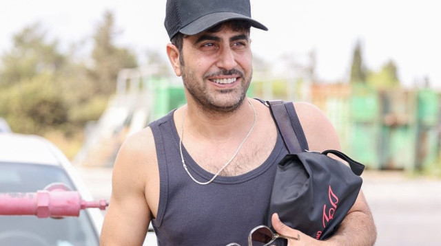 אמיר שורוש  (צילום: אורטל דהן זיו)