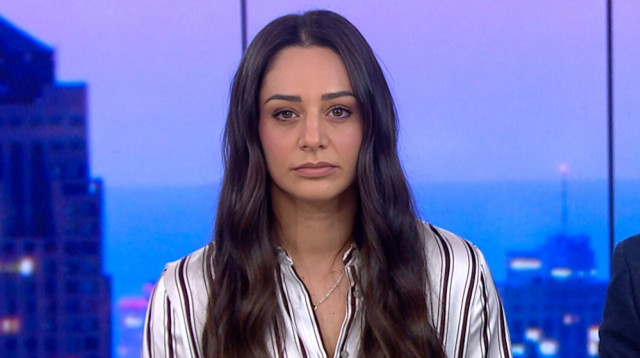 מעיין אדם (צילום: צילום מסך מתוך קשת 12)