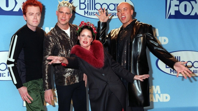 להקת אקווה (צילום: שאטרסטוק)