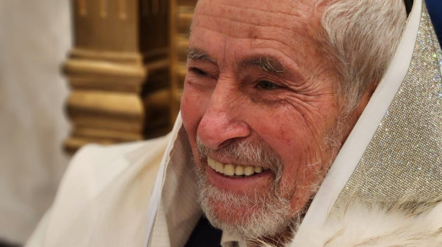 רבי משה אבוחצירא ז״ל (צילום: פרטי)