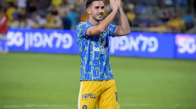 בינגו. סטואיץ' (צילום: אריאל שלום)