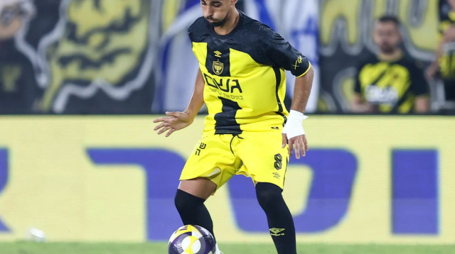 ירין לוי שחקן בית"ר ירושלים (צילום: דני מרון)