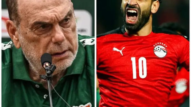 הסיבה – גרנט? סלאח והמאמן הישראלי (צילום: מערכת וואלה, אילוסטרציה)