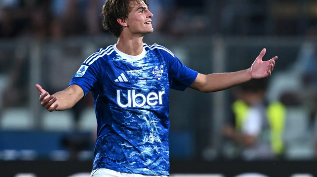 ניקו פאס, קשר קומו (צילום: GettyImages, Image Photo Agency)