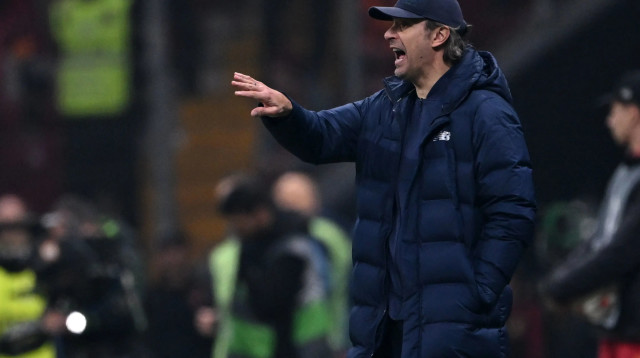 אולכסנדר שובקובסקי, מאמן דינמו קייב (צילום: GettyImages)