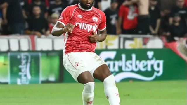 באר שבע צריכה אותו במיטבו. לוקאס ונטורה (צילום: ברני ארדוב)