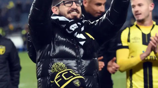 התגעגעתם? חוגג (צילום: ברני ארדוב)