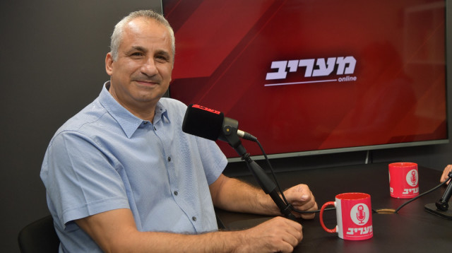 ד"ר אדי כהן (צילום: אבשלום ששוני)