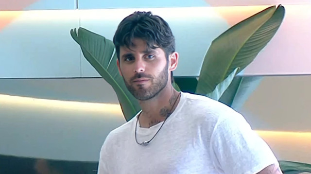 גלעד פרץ (צילום: צילום מסך רשת 13)