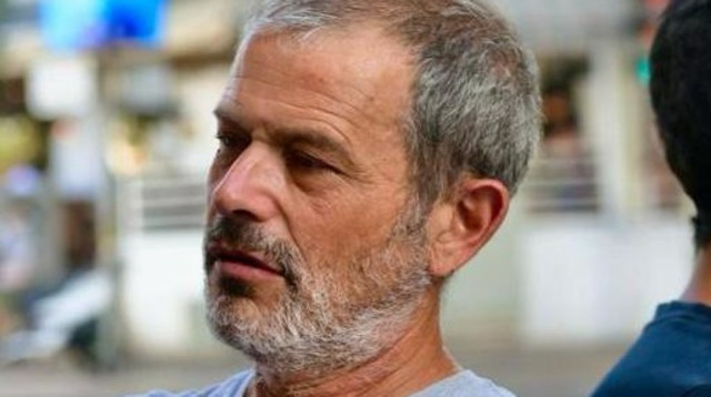 רמי הויברגר (צילום: אבשלום ששוני)